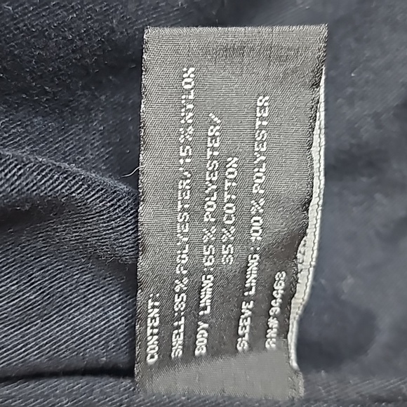 Men Claiborne Outwear Jacket, Size 2XL, Color Burgundy - Picture 12 of 13